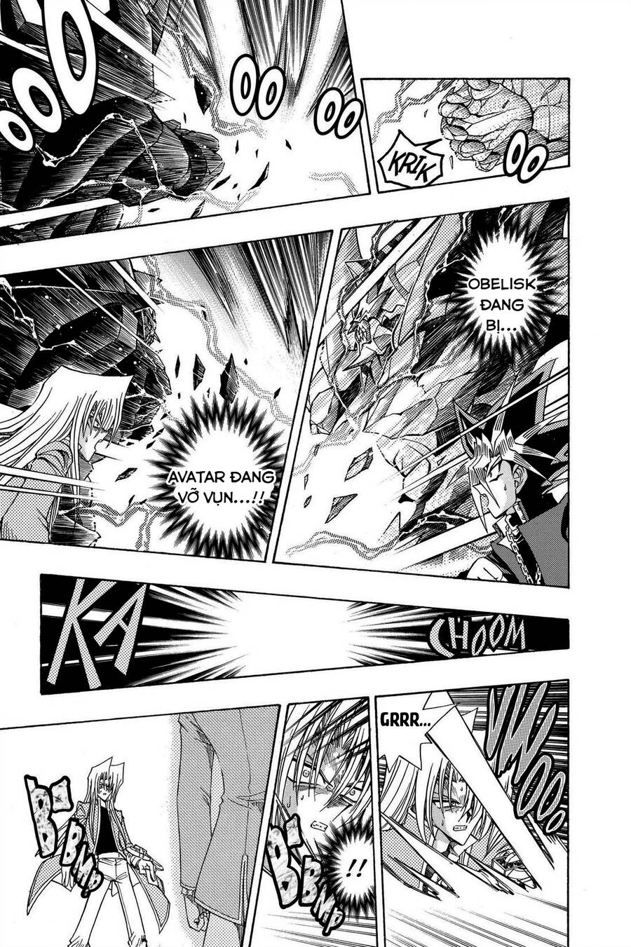 Yugi-Oh-R!! Chapter 43 - 4