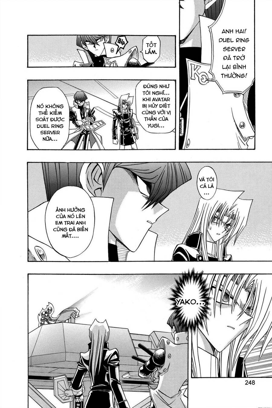 Yugi-Oh-R!! Chapter 43 - 10