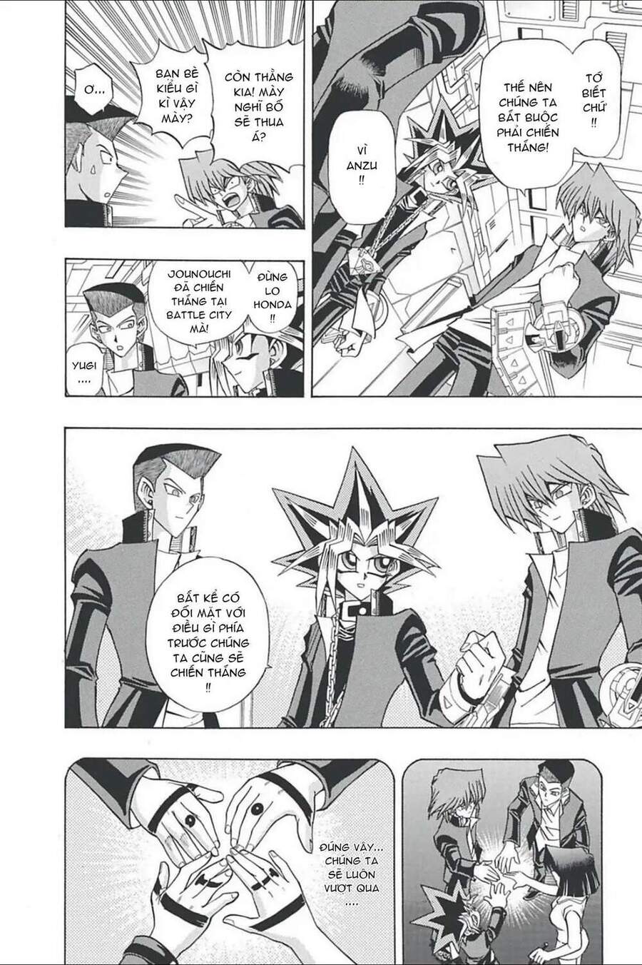 Yugi-Oh-R!! Chapter 5 - 2