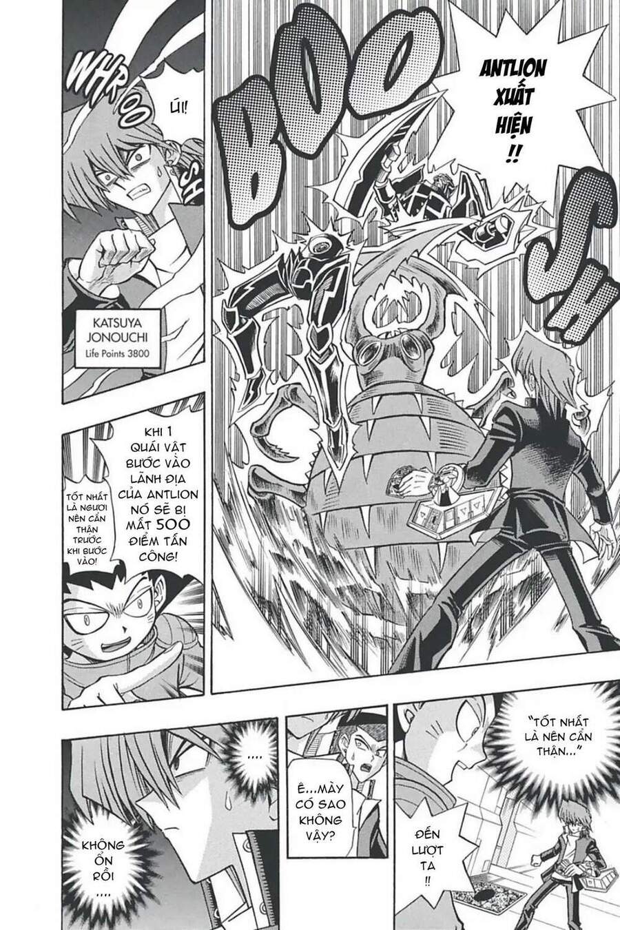 Yugi-Oh-R!! Chapter 5 - 12