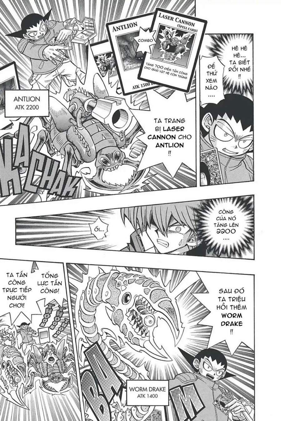 Yugi-Oh-R!! Chapter 5 - 13