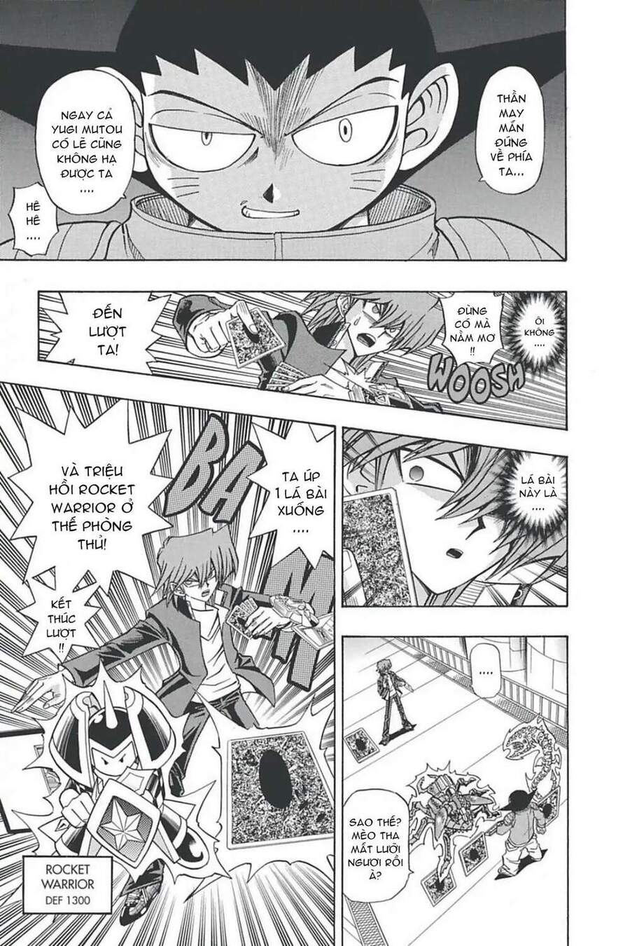 Yugi-Oh-R!! Chapter 5 - 15