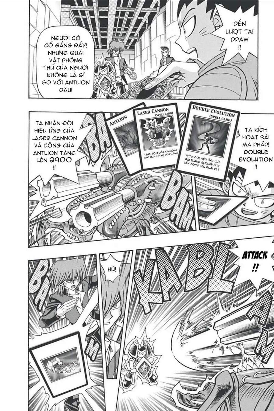 Yugi-Oh-R!! Chapter 5 - 16