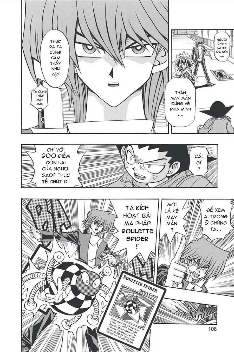 Yugi-Oh-R!! Chapter 5 - 18