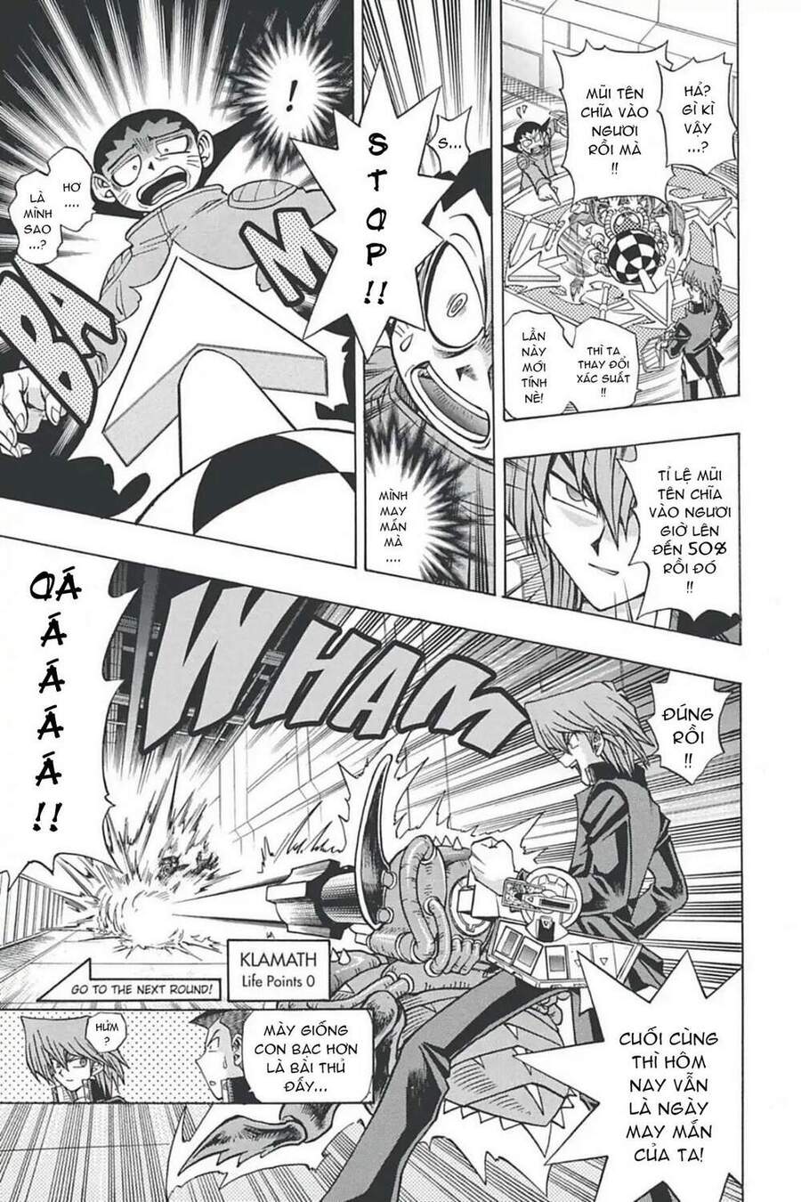 Yugi-Oh-R!! Chapter 5 - 21