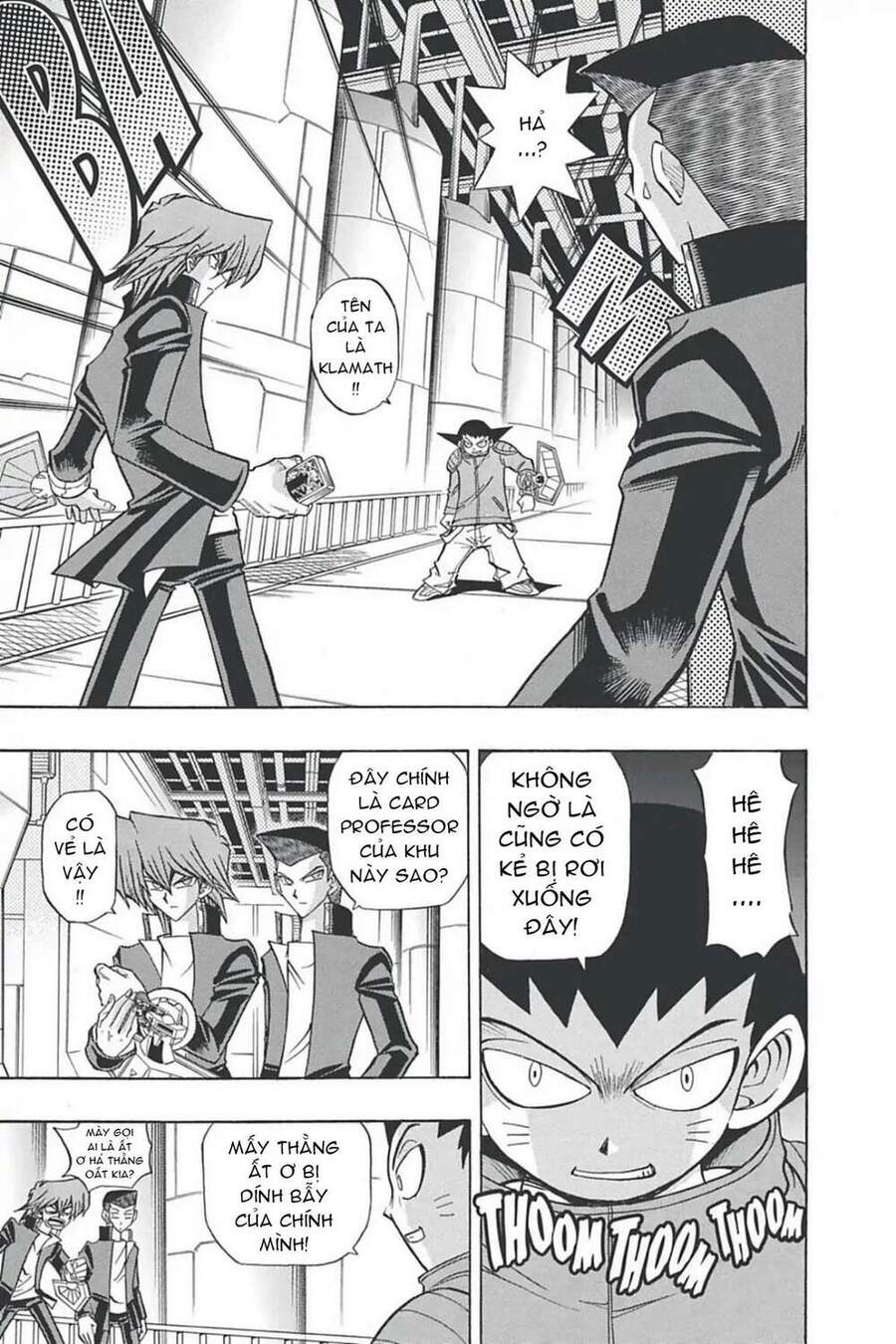 Yugi-Oh-R!! Chapter 5 - 7