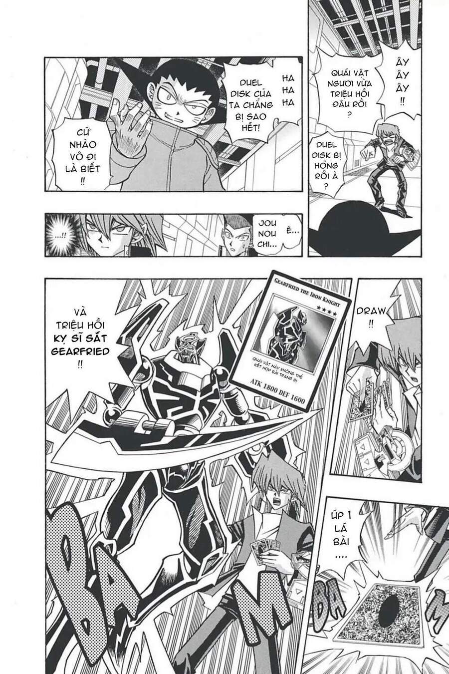 Yugi-Oh-R!! Chapter 5 - 10