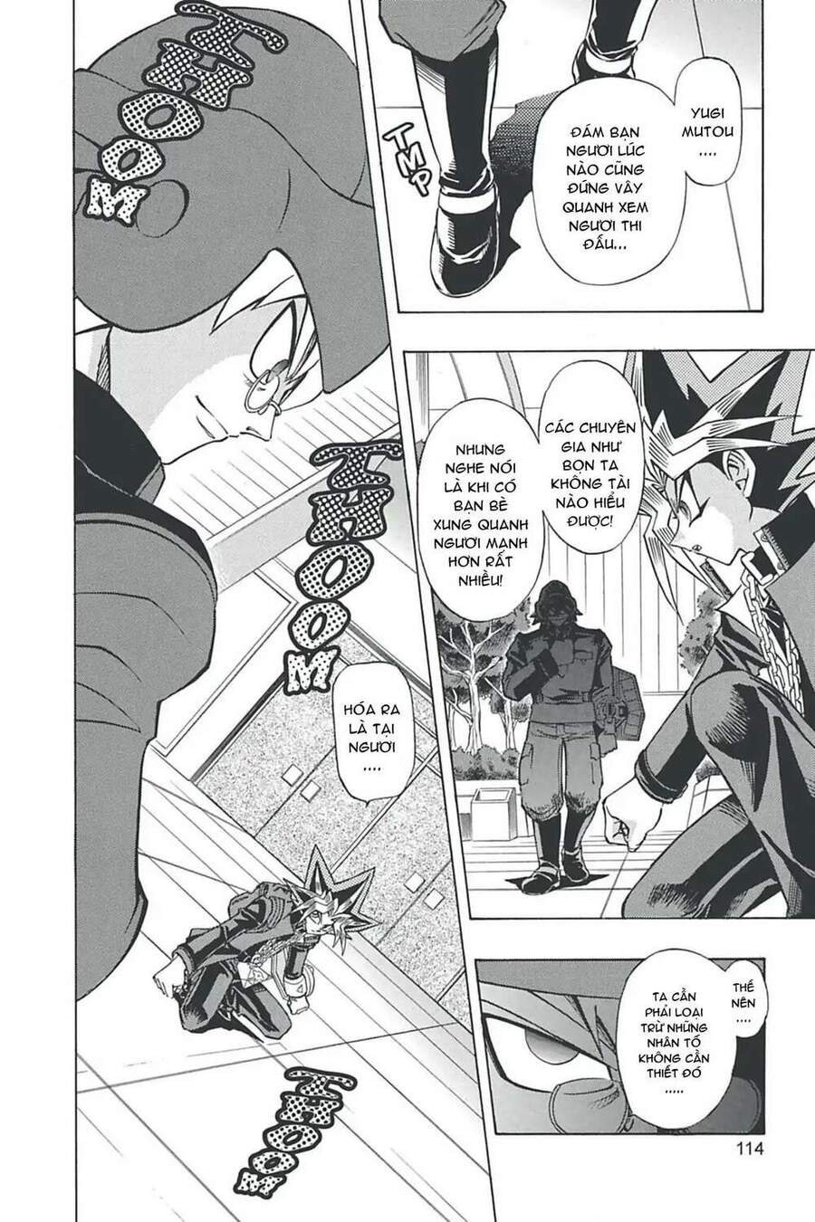 Yugi-Oh-R!! Chapter 6 - 2