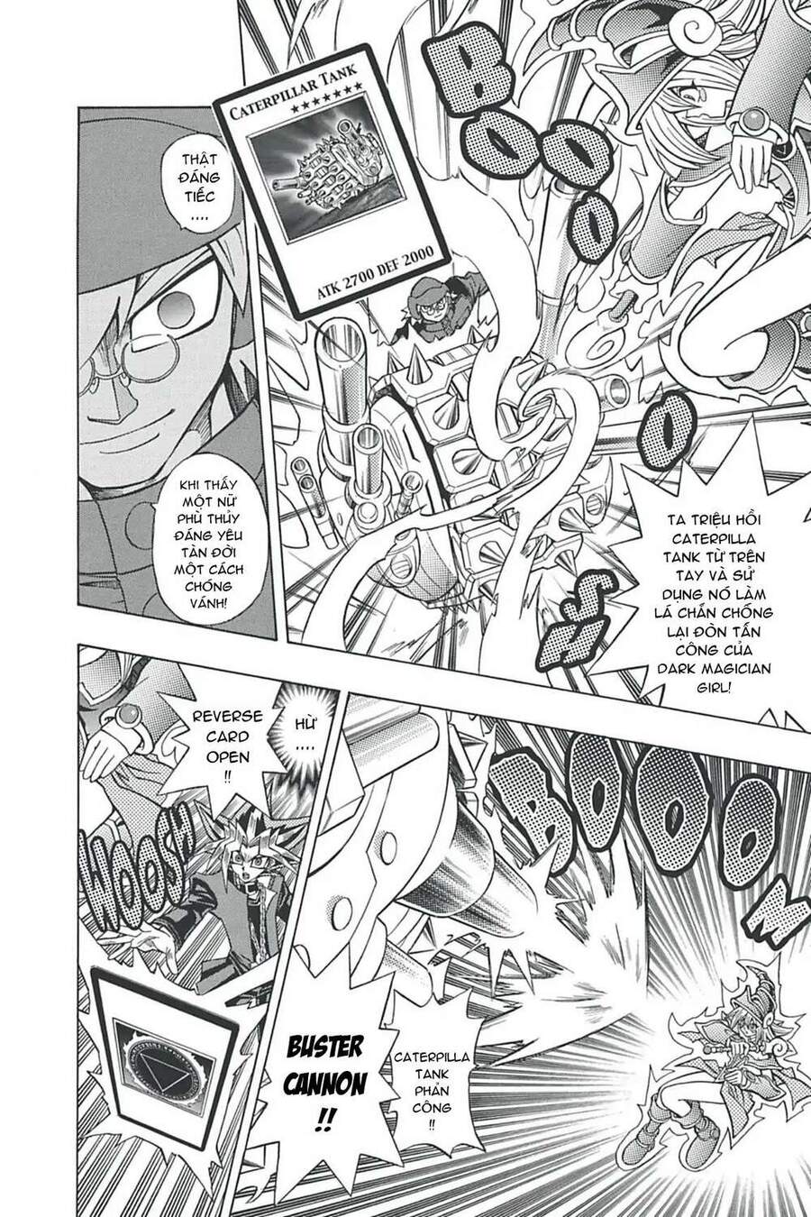 Yugi-Oh-R!! Chapter 6 - 12