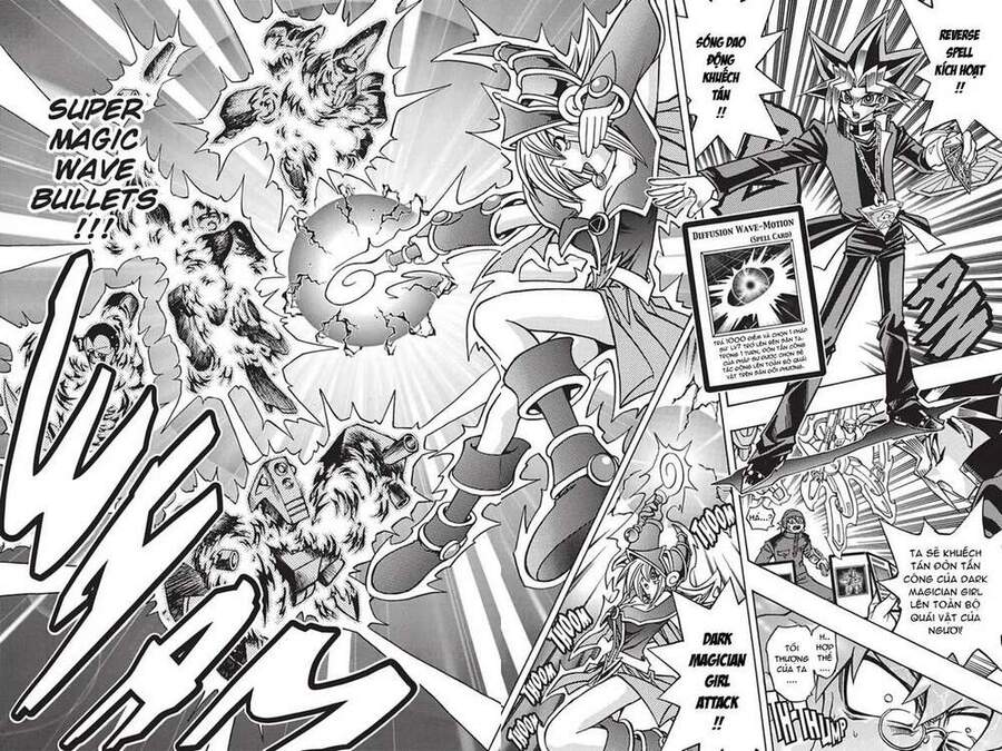 Yugi-Oh-R!! Chapter 6 - 18