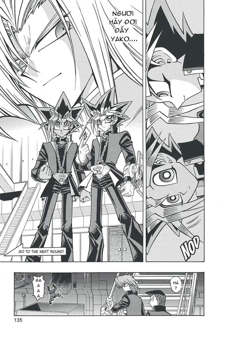 Yugi-Oh-R!! Chapter 6 - 22