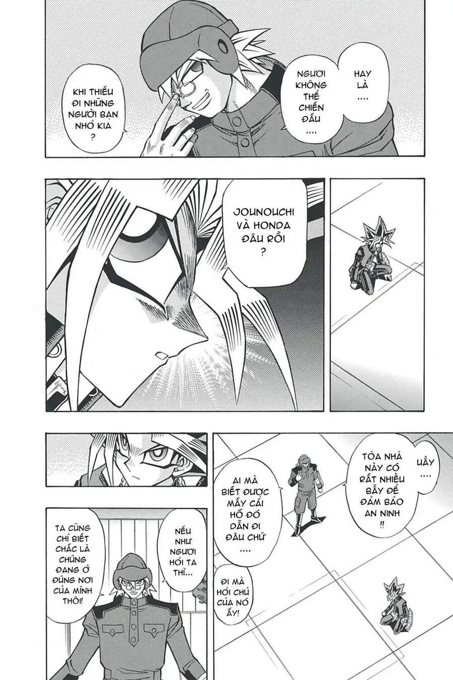 Yugi-Oh-R!! Chapter 6 - 4