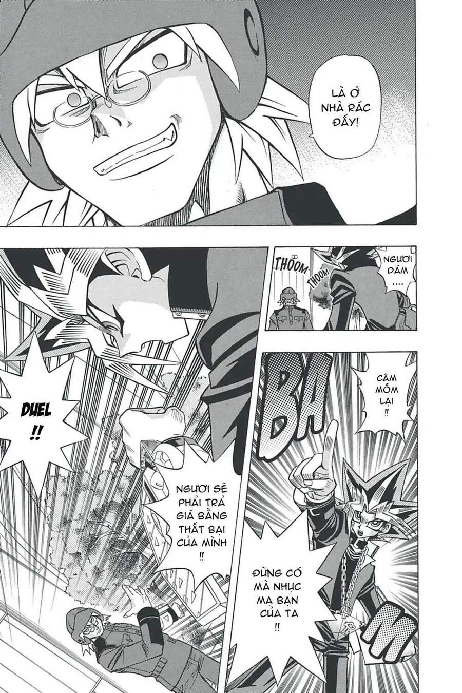 Yugi-Oh-R!! Chapter 6 - 5