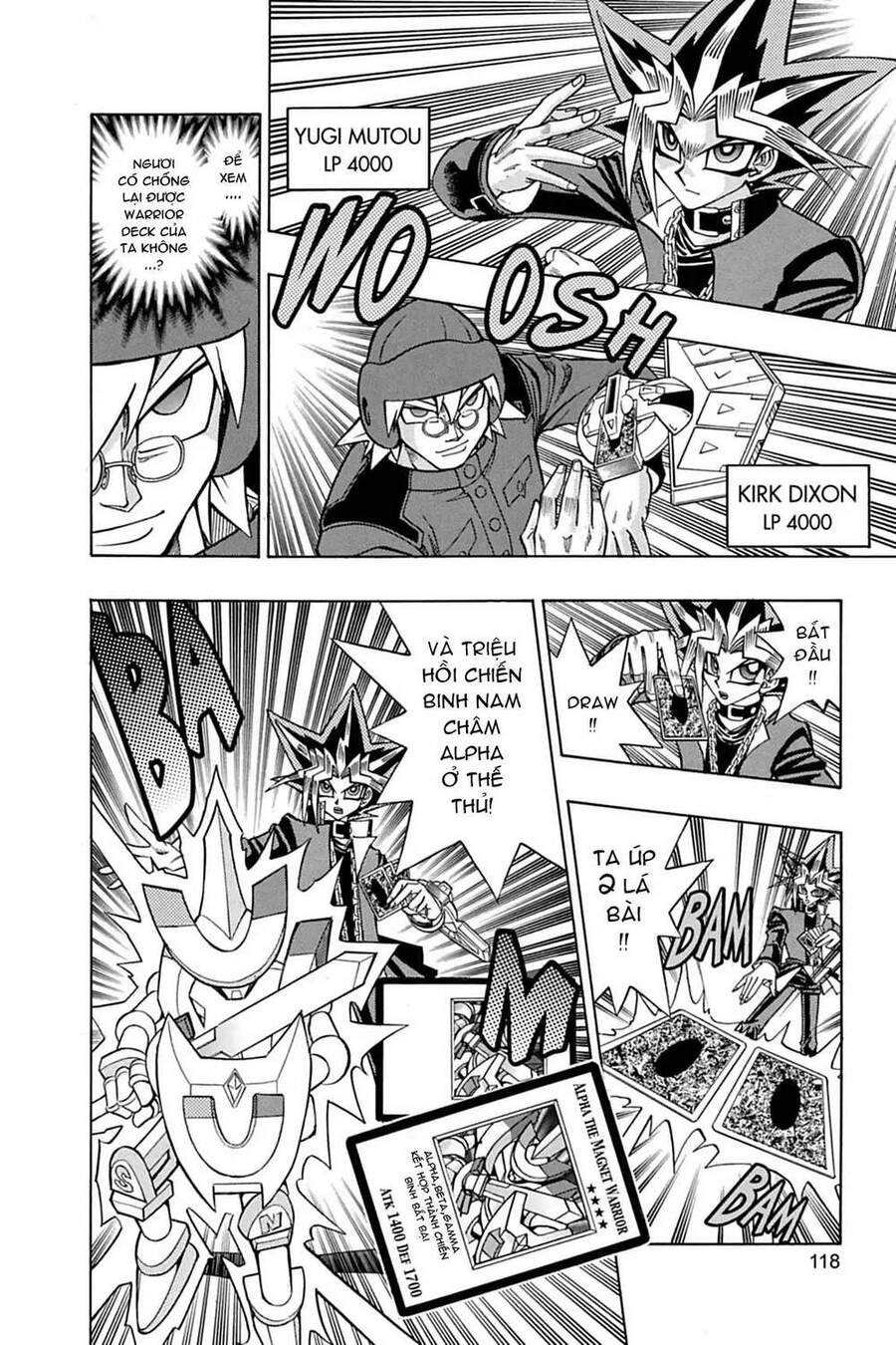 Yugi-Oh-R!! Chapter 6 - 6