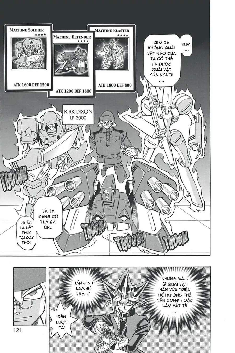 Yugi-Oh-R!! Chapter 6 - 9