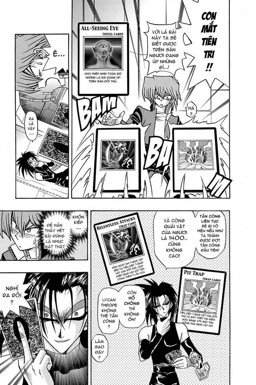 Yugi-Oh-R!! Chapter 7 - 11