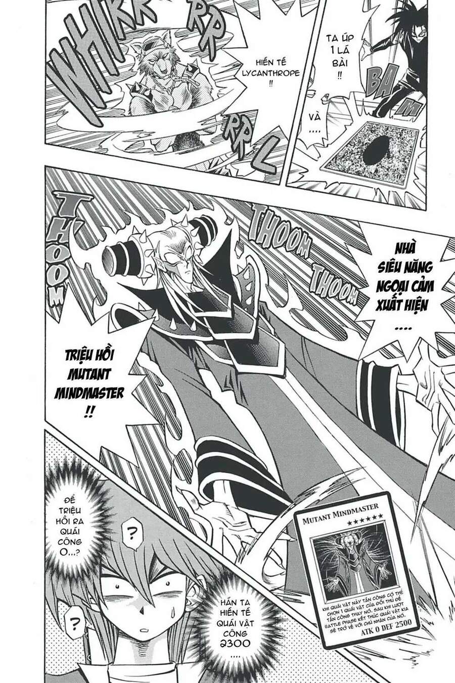 Yugi-Oh-R!! Chapter 7 - 12