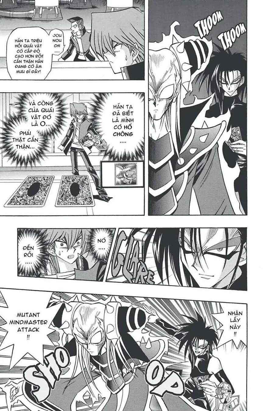 Yugi-Oh-R!! Chapter 7 - 13