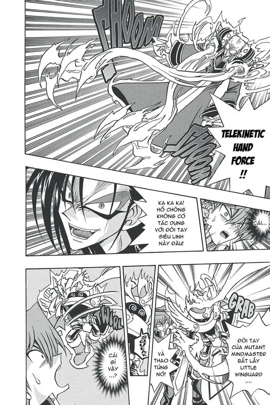 Yugi-Oh-R!! Chapter 7 - 14