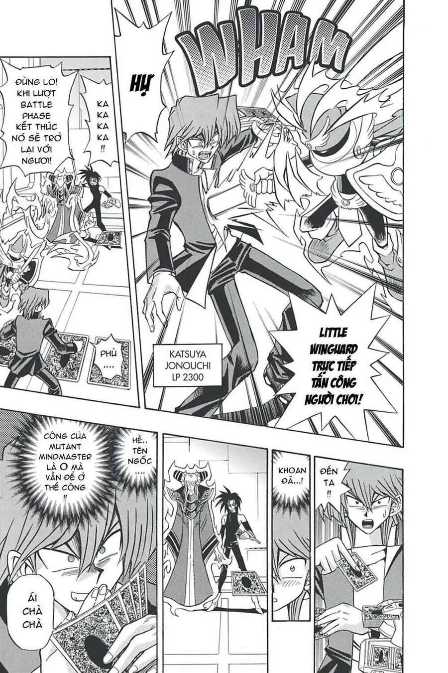 Yugi-Oh-R!! Chapter 7 - 15