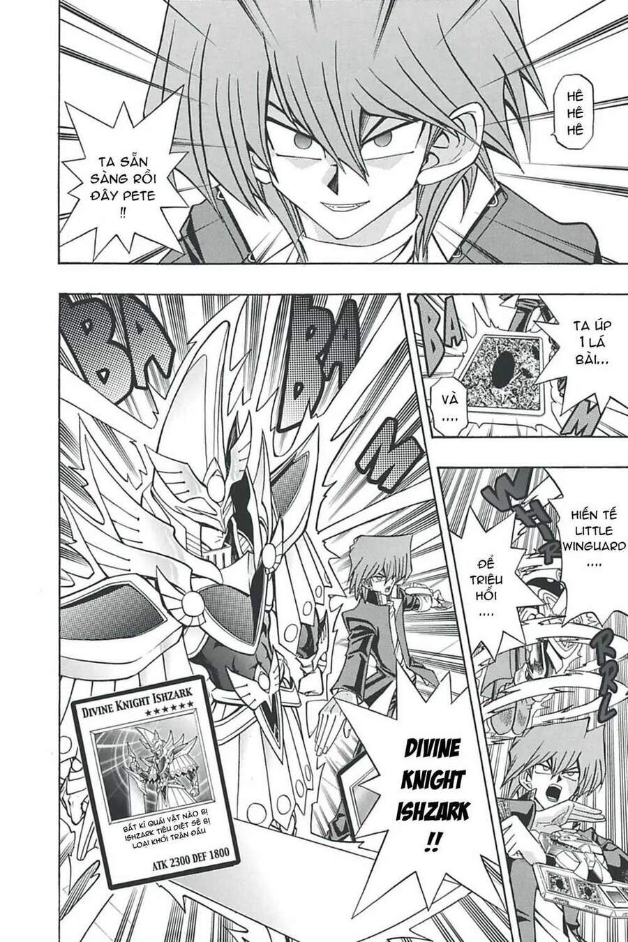 Yugi-Oh-R!! Chapter 7 - 16