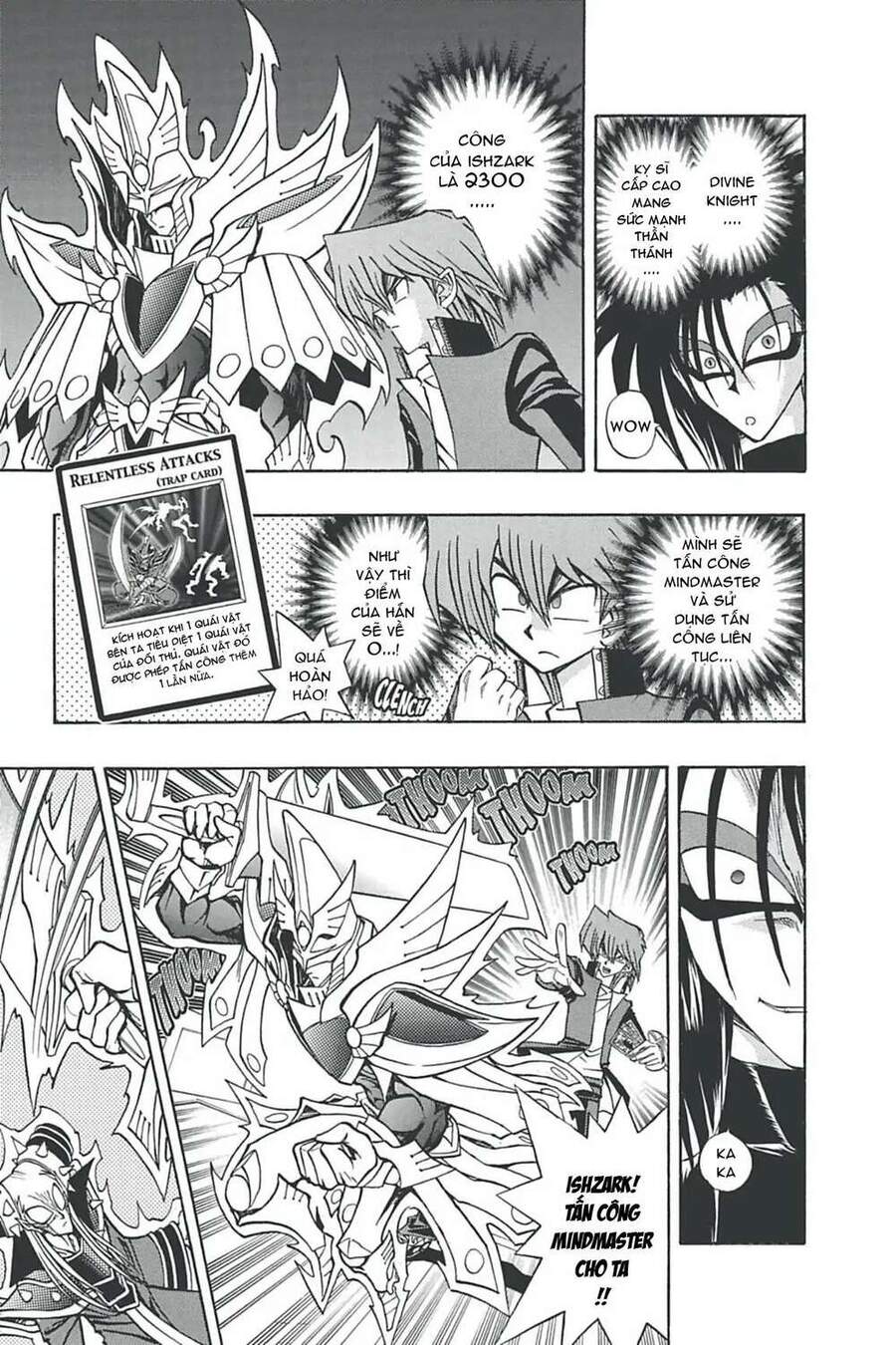 Yugi-Oh-R!! Chapter 7 - 17