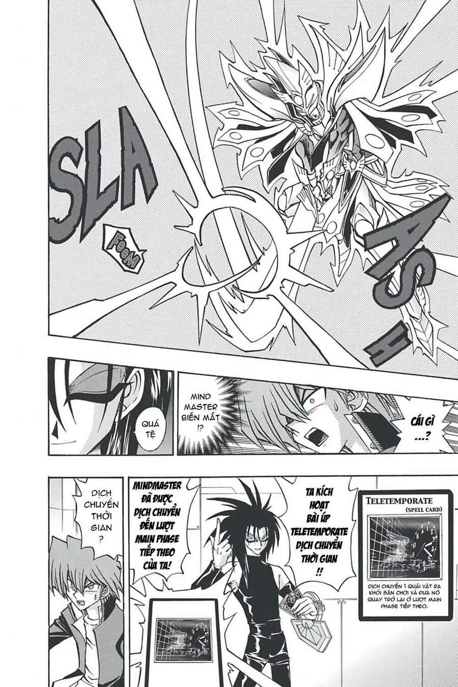 Yugi-Oh-R!! Chapter 7 - 18