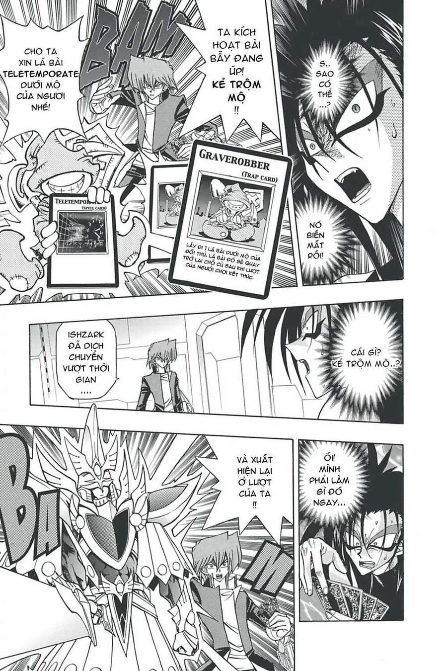 Yugi-Oh-R!! Chapter 7 - 21