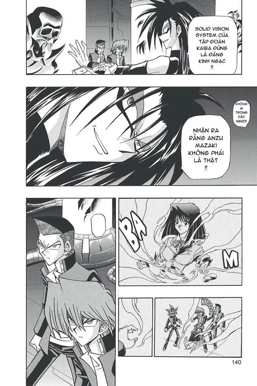 Yugi-Oh-R!! Chapter 7 - 4