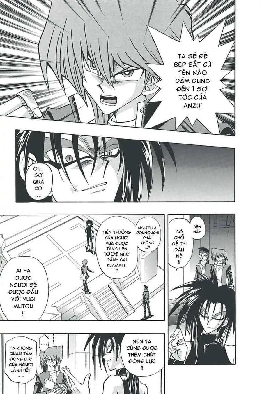 Yugi-Oh-R!! Chapter 7 - 5