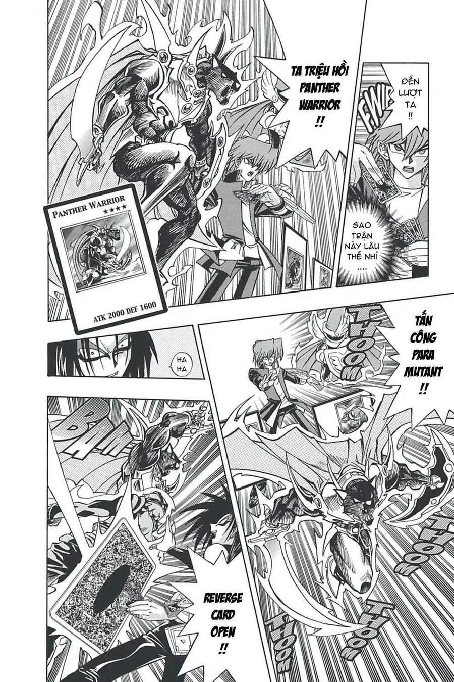 Yugi-Oh-R!! Chapter 7 - 8