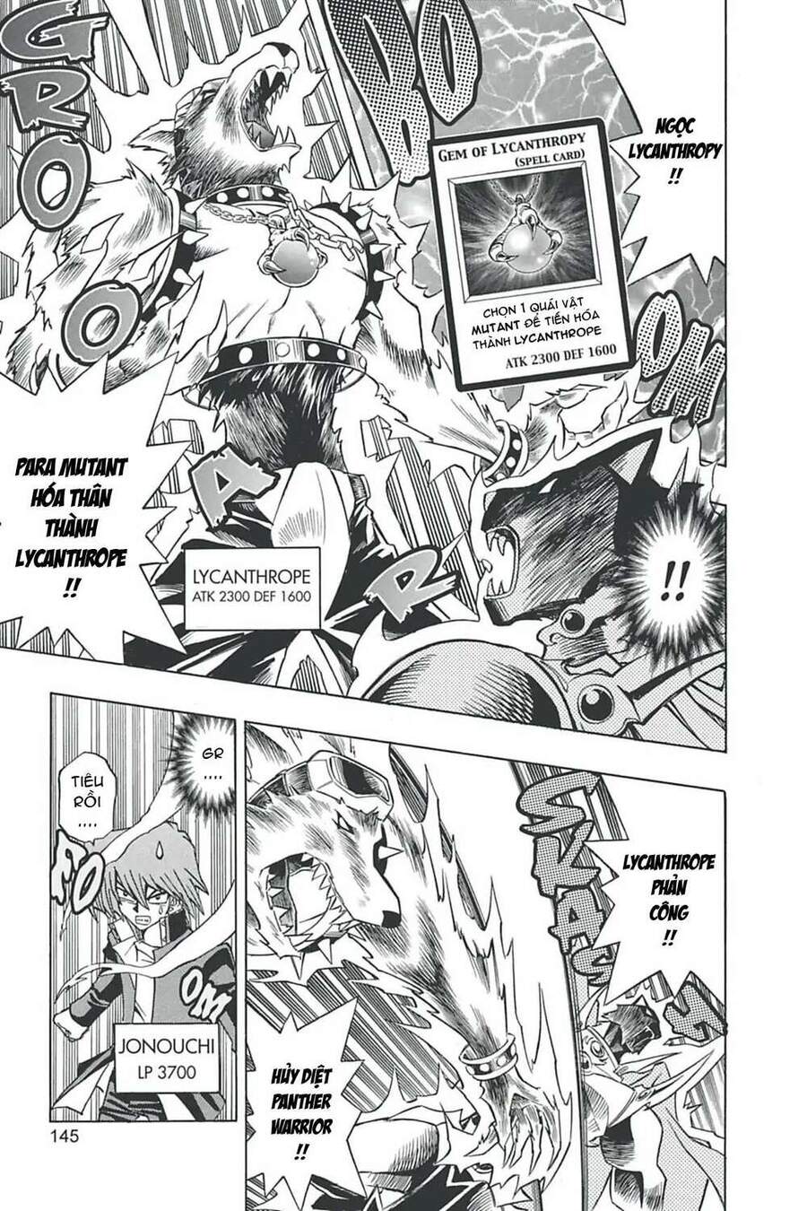 Yugi-Oh-R!! Chapter 7 - 9