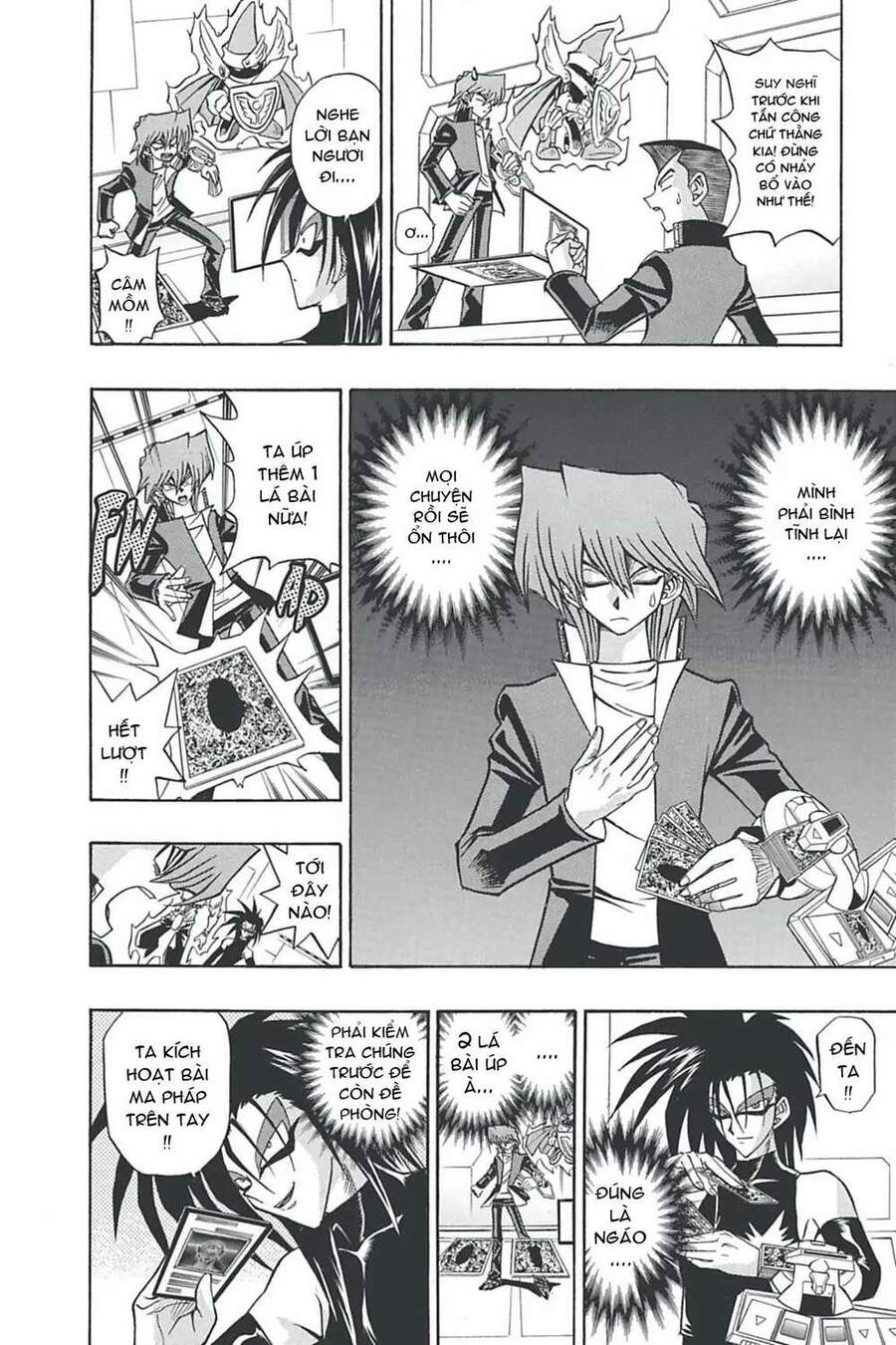 Yugi-Oh-R!! Chapter 7 - 10