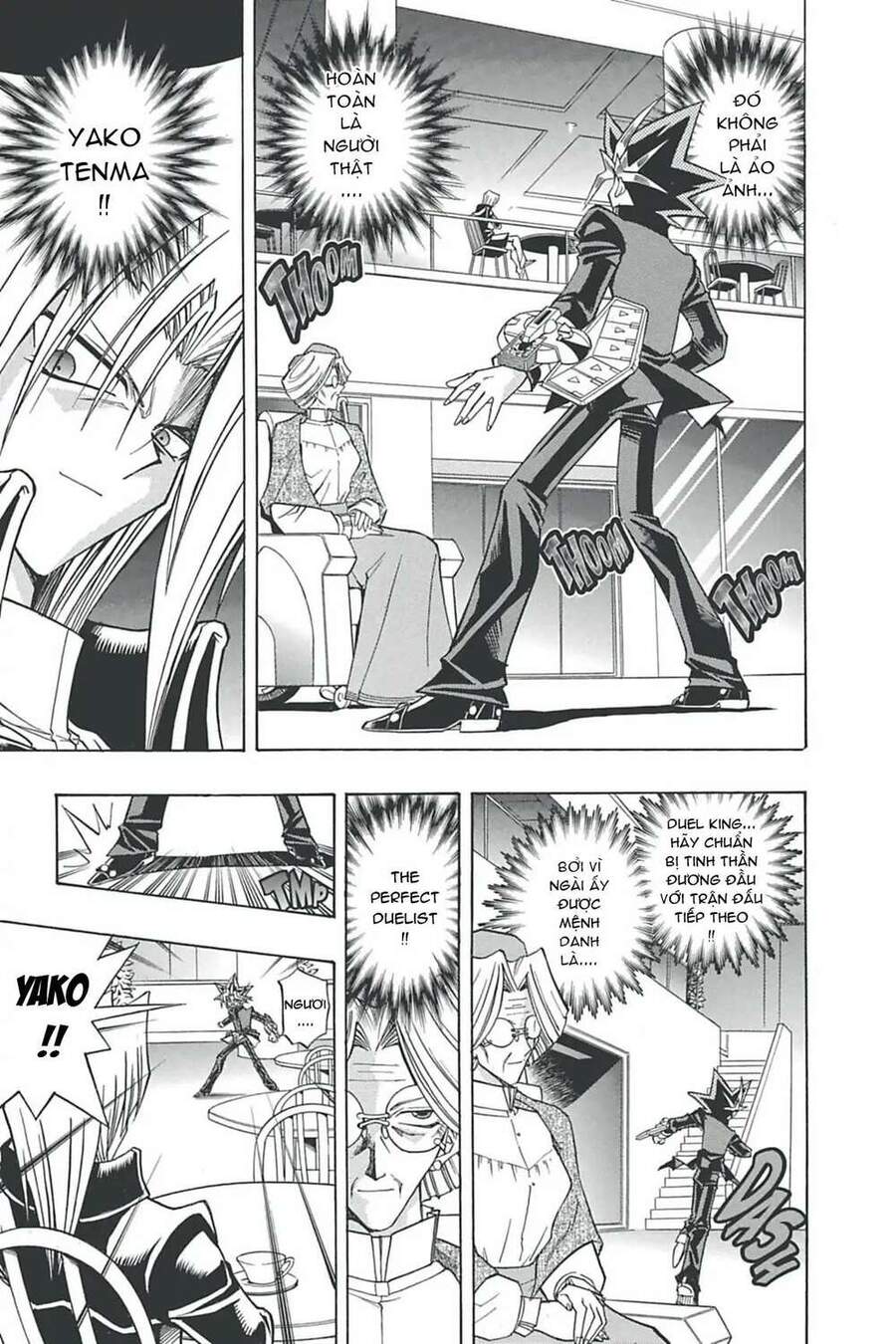 Yugi-Oh-R!! Chapter 9 - 1