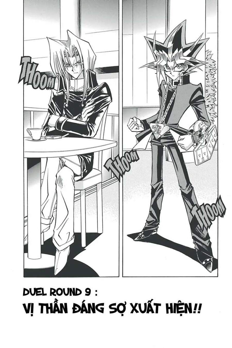 Yugi-Oh-R!! Chapter 9 - 2