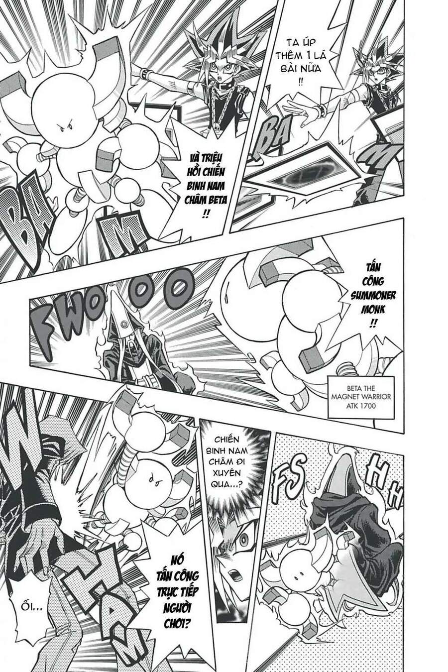 Yugi-Oh-R!! Chapter 9 - 11