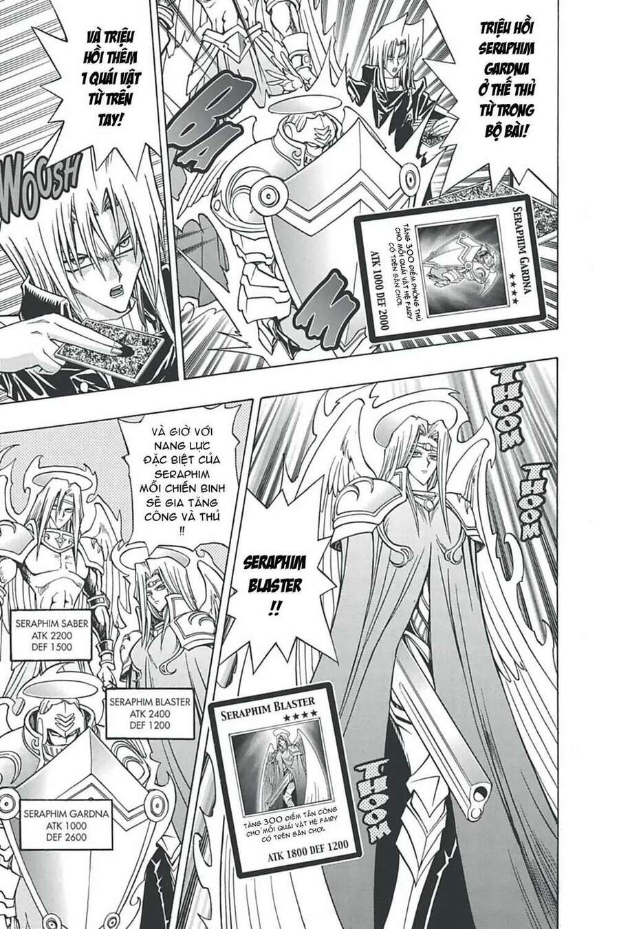 Yugi-Oh-R!! Chapter 9 - 13