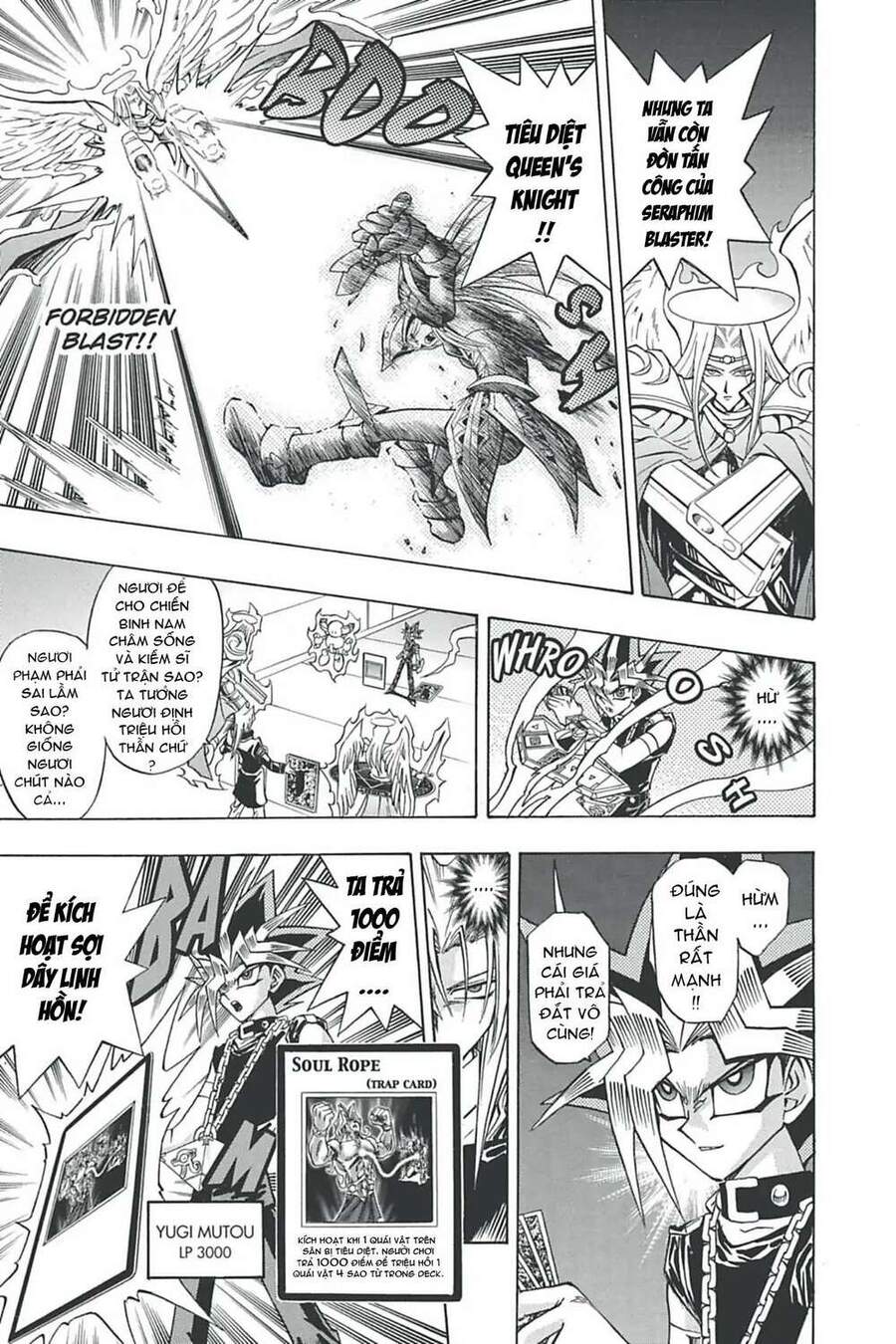 Yugi-Oh-R!! Chapter 9 - 15