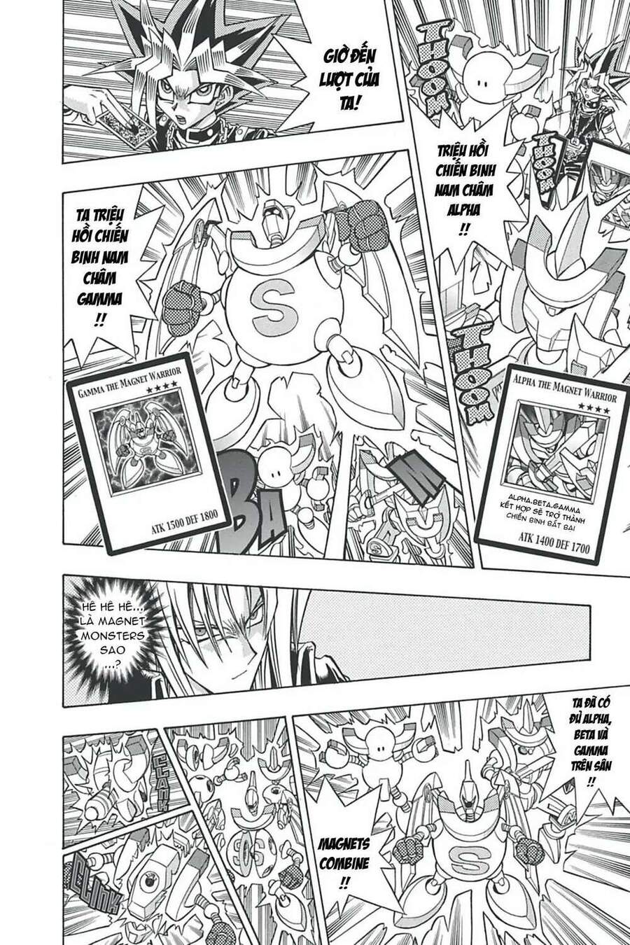 Yugi-Oh-R!! Chapter 9 - 16