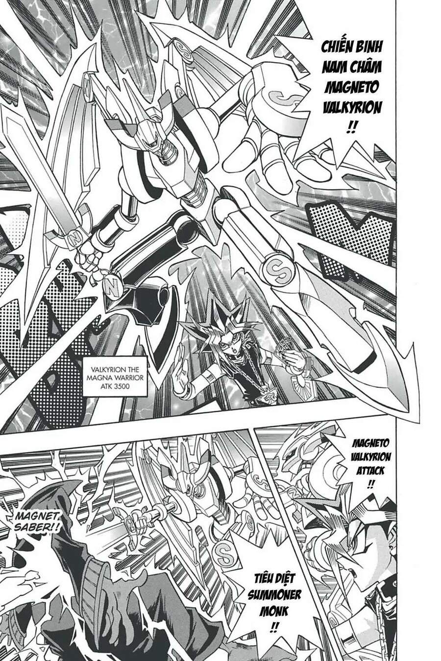 Yugi-Oh-R!! Chapter 9 - 17