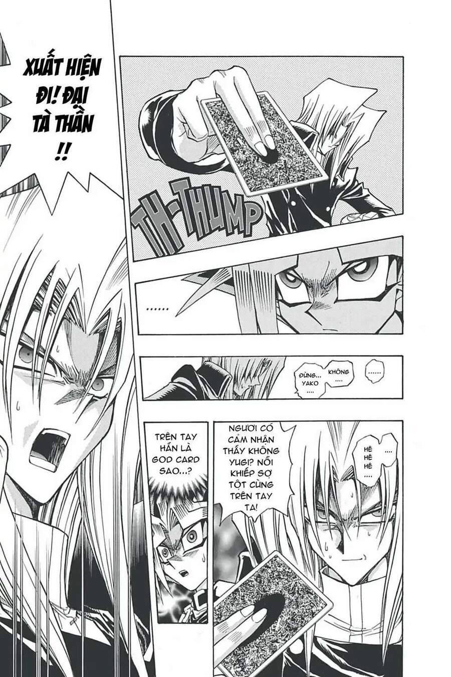 Yugi-Oh-R!! Chapter 9 - 19