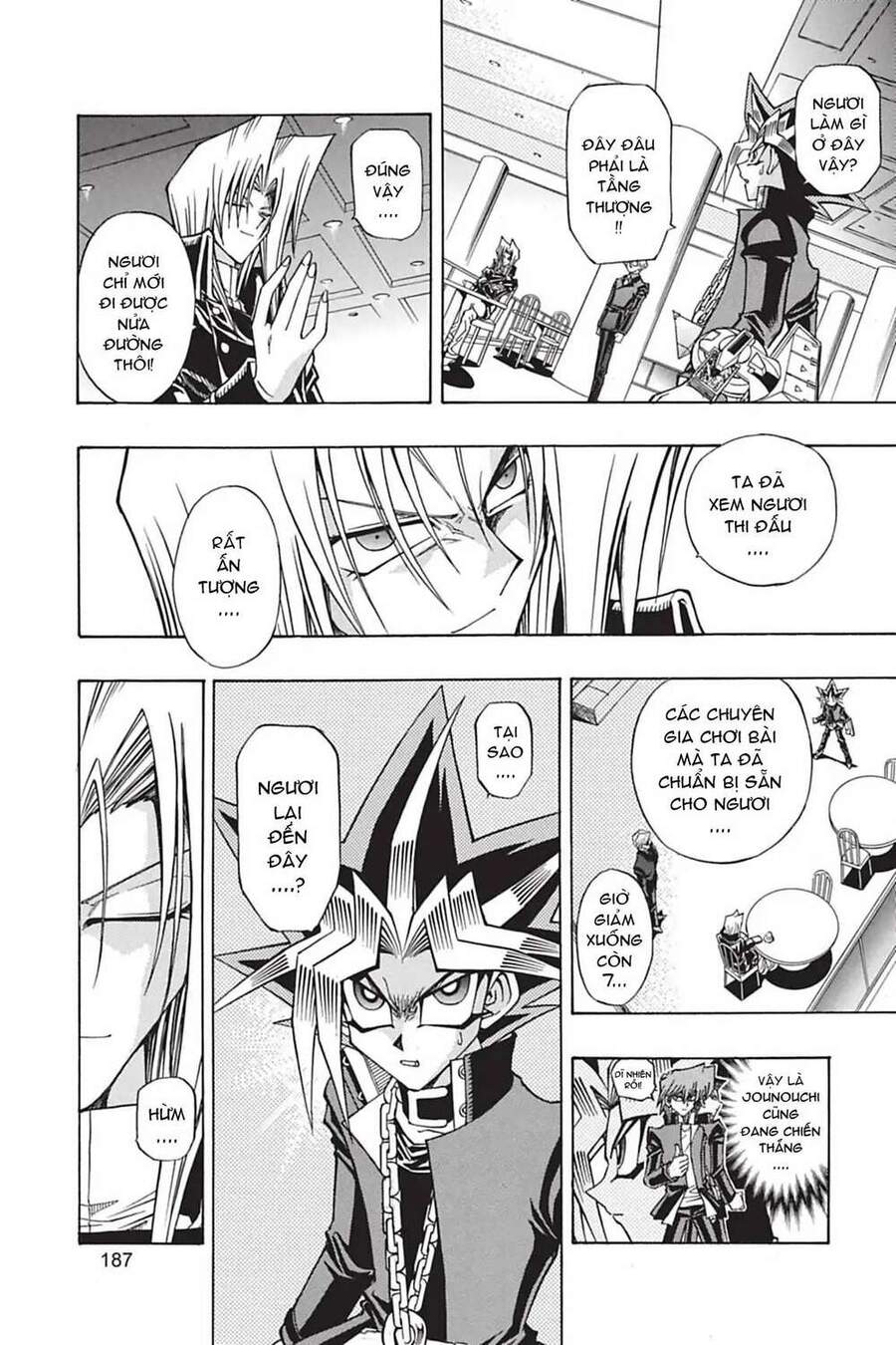 Yugi-Oh-R!! Chapter 9 - 3