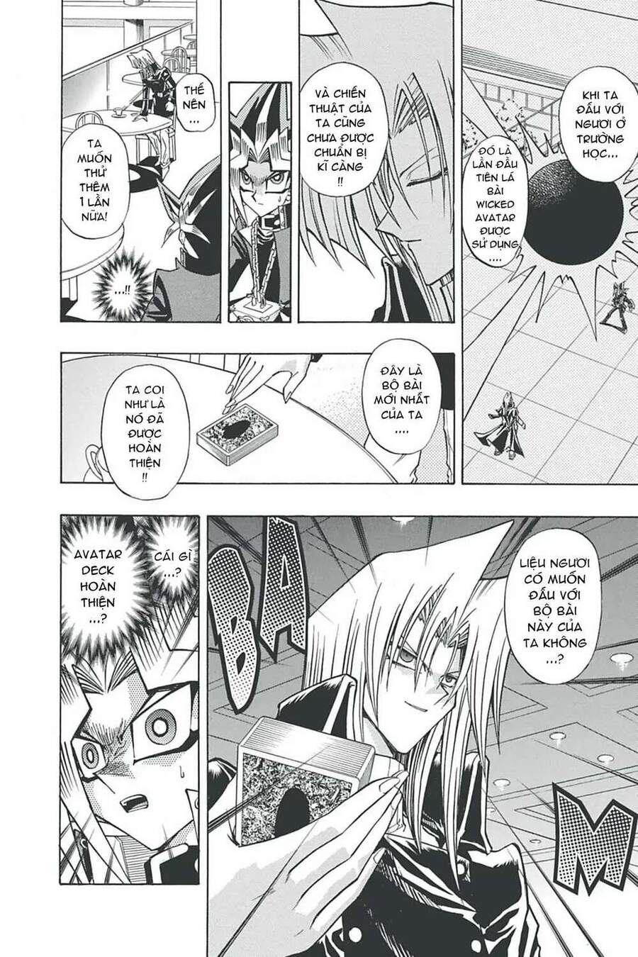 Yugi-Oh-R!! Chapter 9 - 4