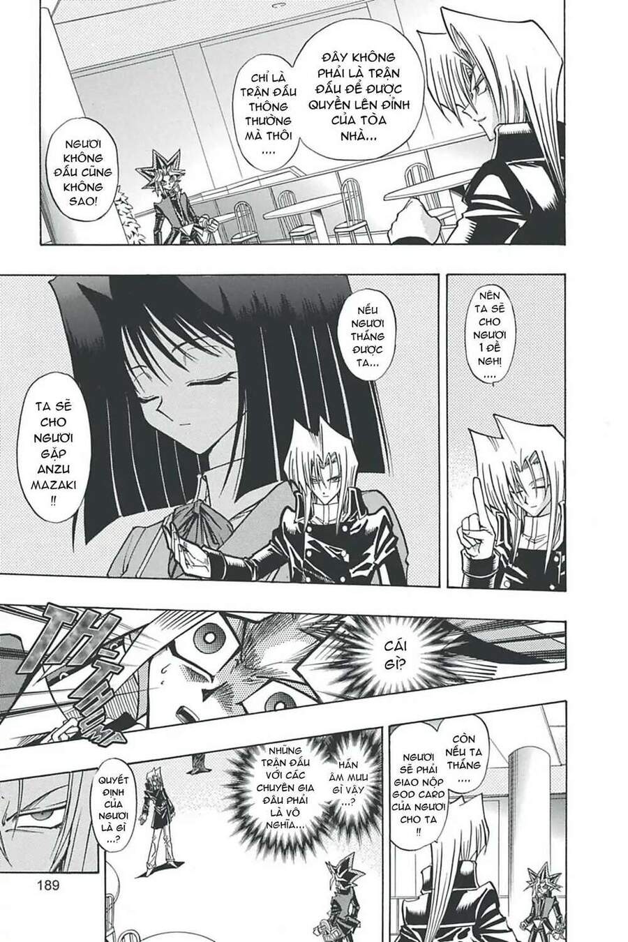 Yugi-Oh-R!! Chapter 9 - 5