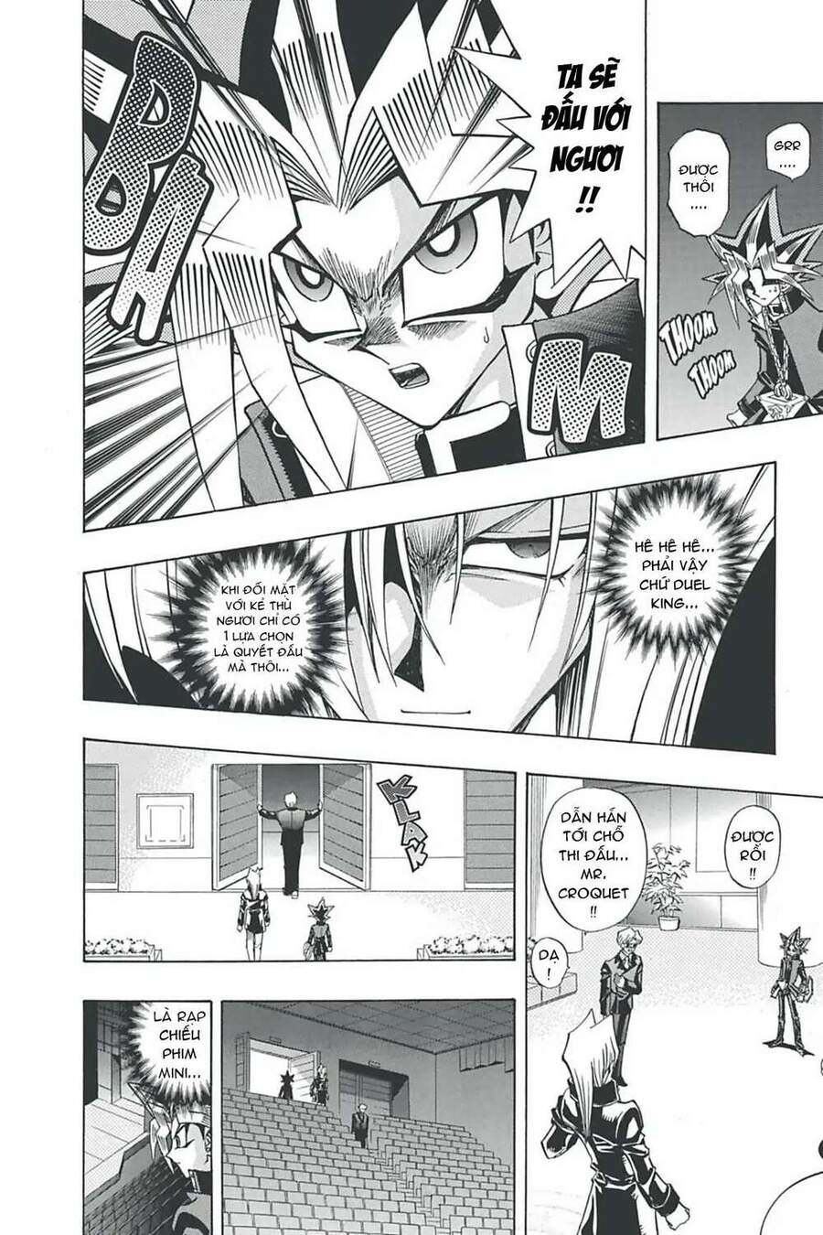 Yugi-Oh-R!! Chapter 9 - 6