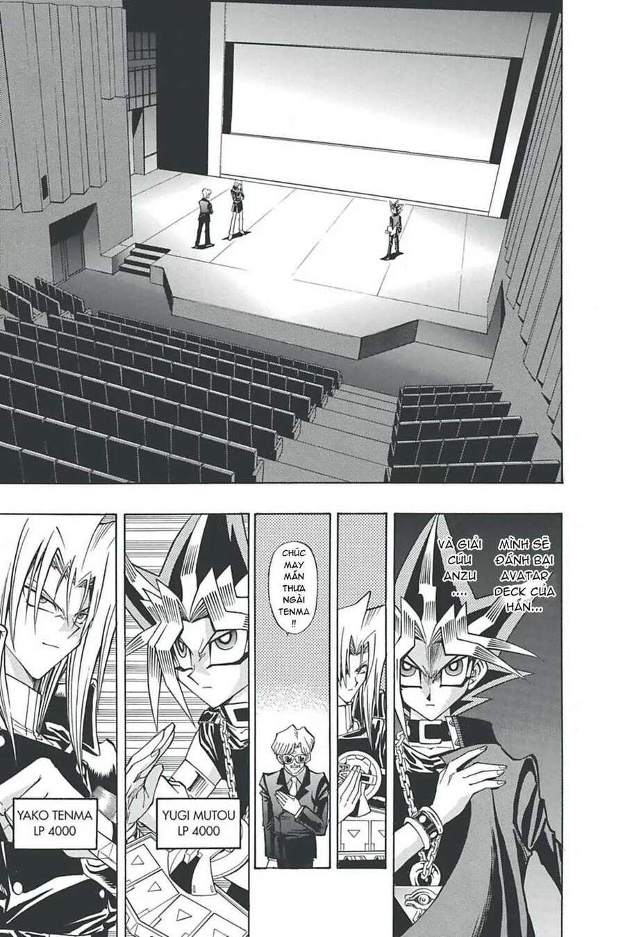 Yugi-Oh-R!! Chapter 9 - 7