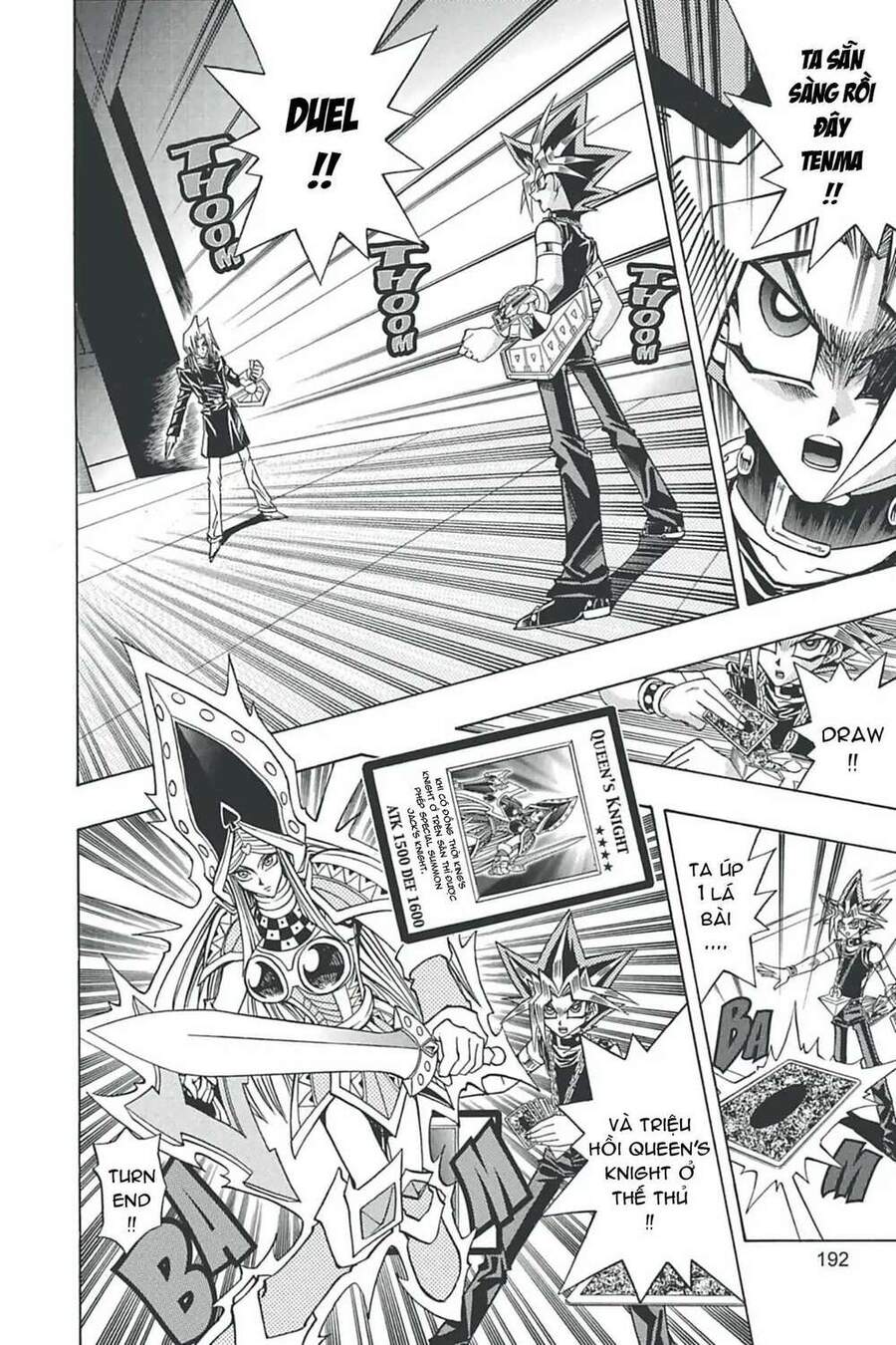 Yugi-Oh-R!! Chapter 9 - 8