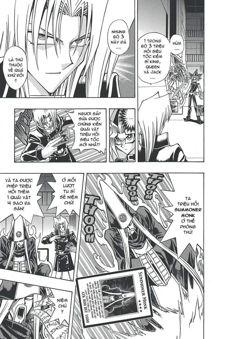 Yugi-Oh-R!! Chapter 9 - 9