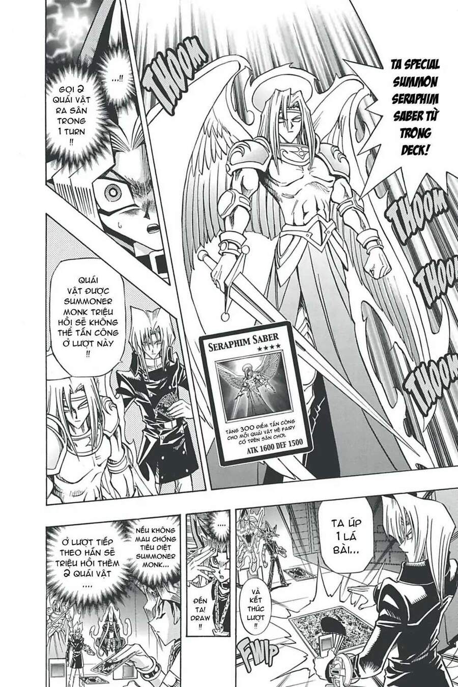 Yugi-Oh-R!! Chapter 9 - 10