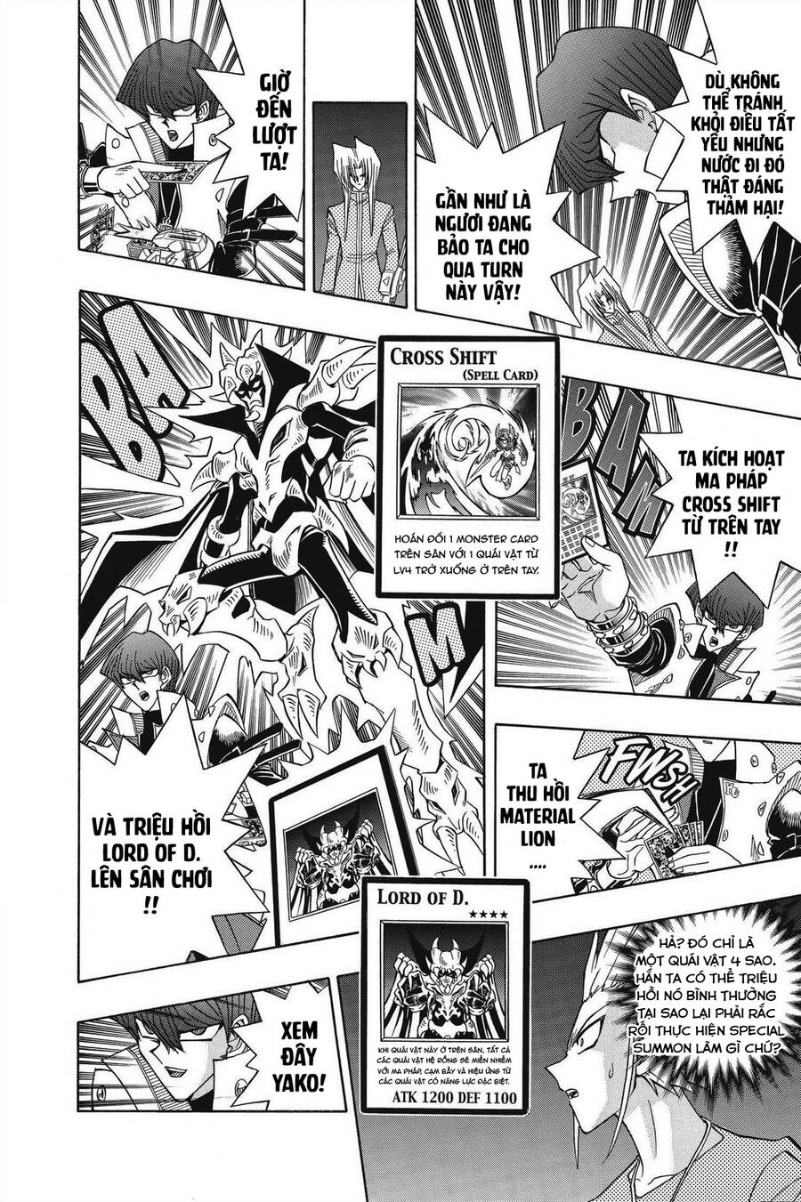 Yugi-Oh-R!! Chapter 29 - 8